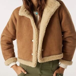 ISO Ba&sh Magic Coat size Small/Med